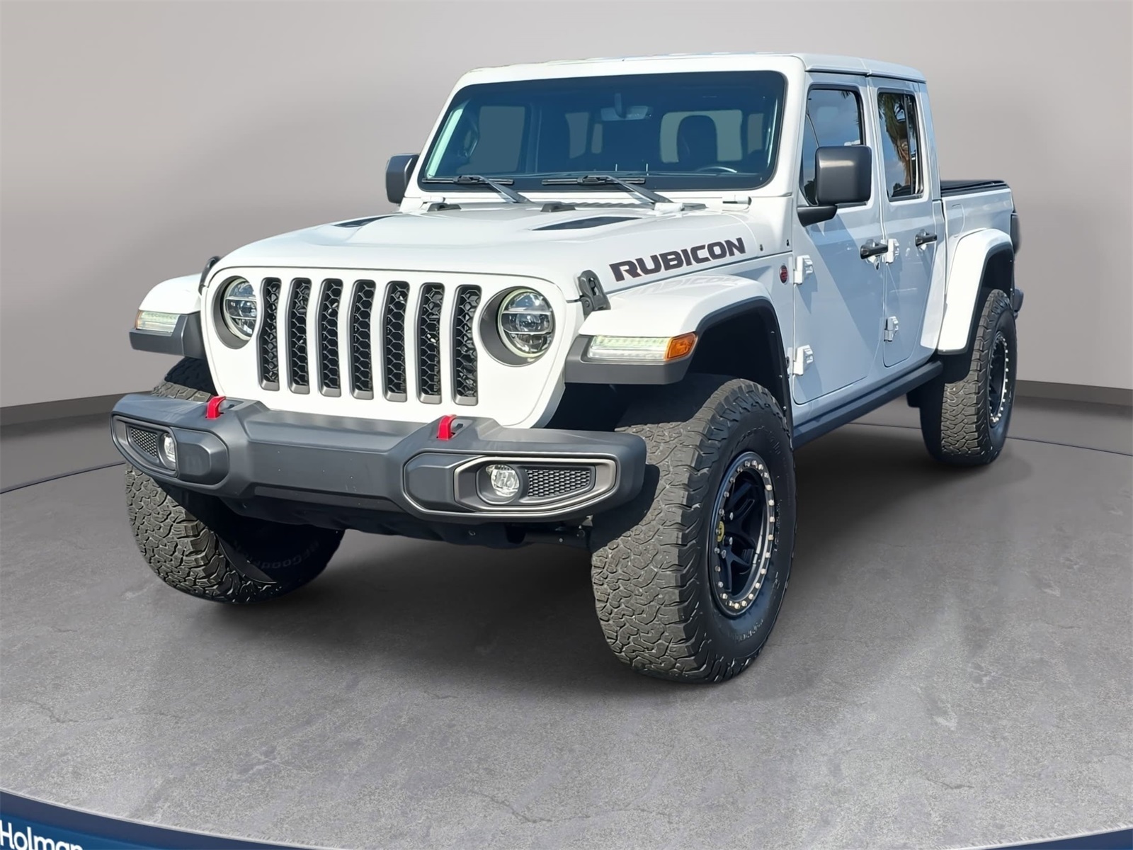 2021 Jeep Gladiator Rubicon's photo