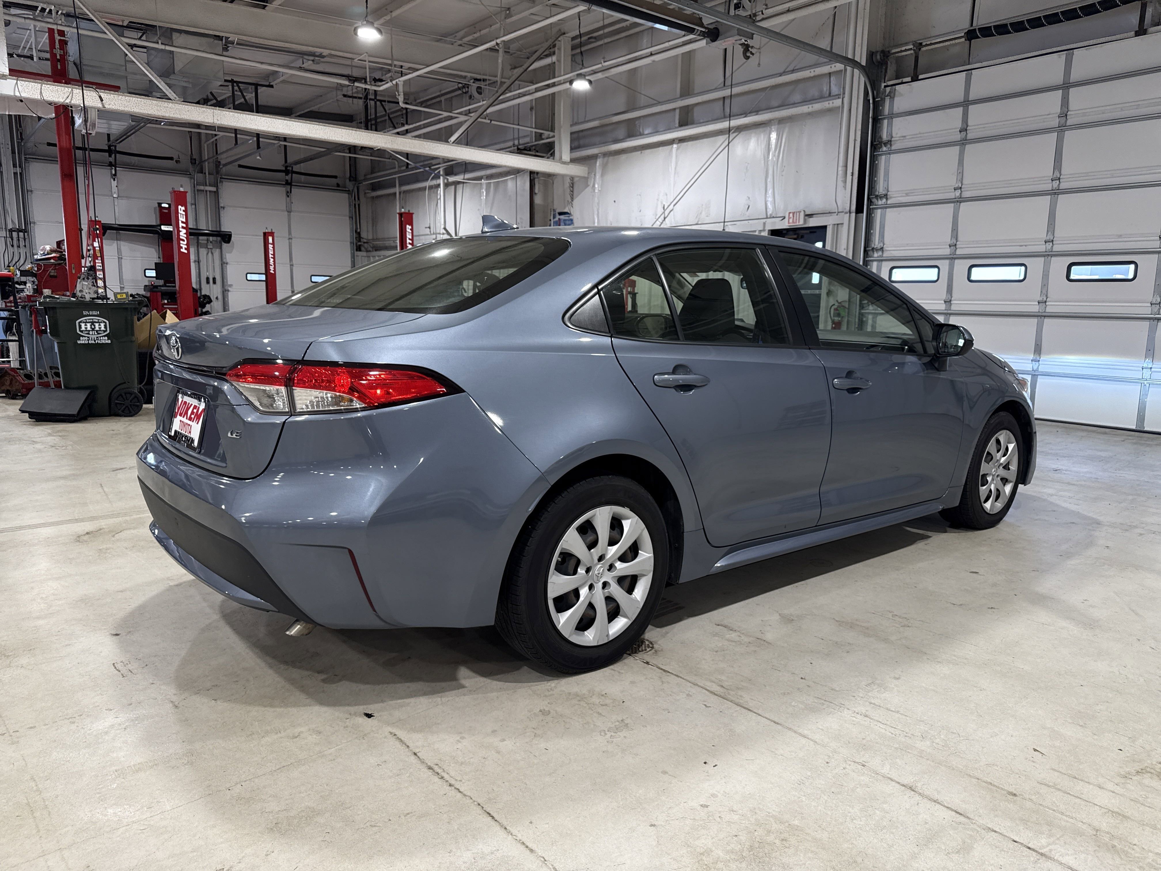 2022 Toyota Corolla LE photo 5