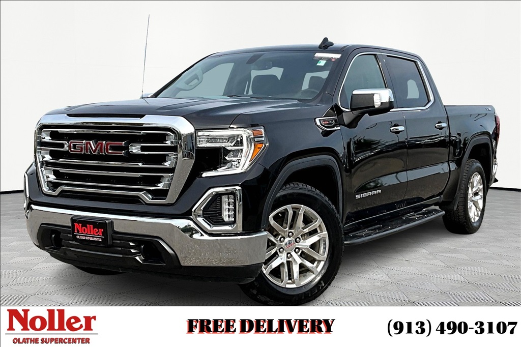 2022 GMC Sierra 1500 Limited SLT's photo