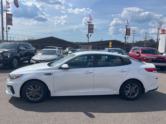 2020 Kia Optima LX photo 7
