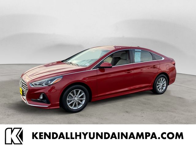 2019 Hyundai Sonata SE's photo