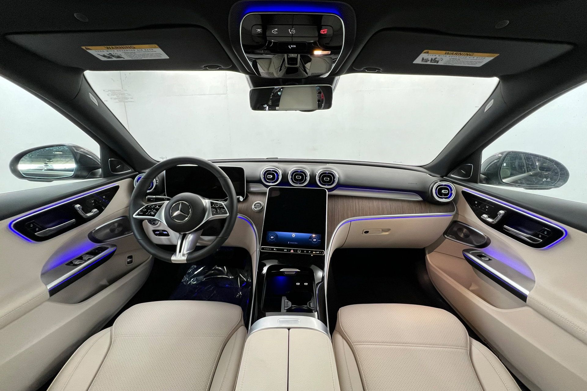 2025 Mercedes Benz C 300 4MATIC Sedan photo 9