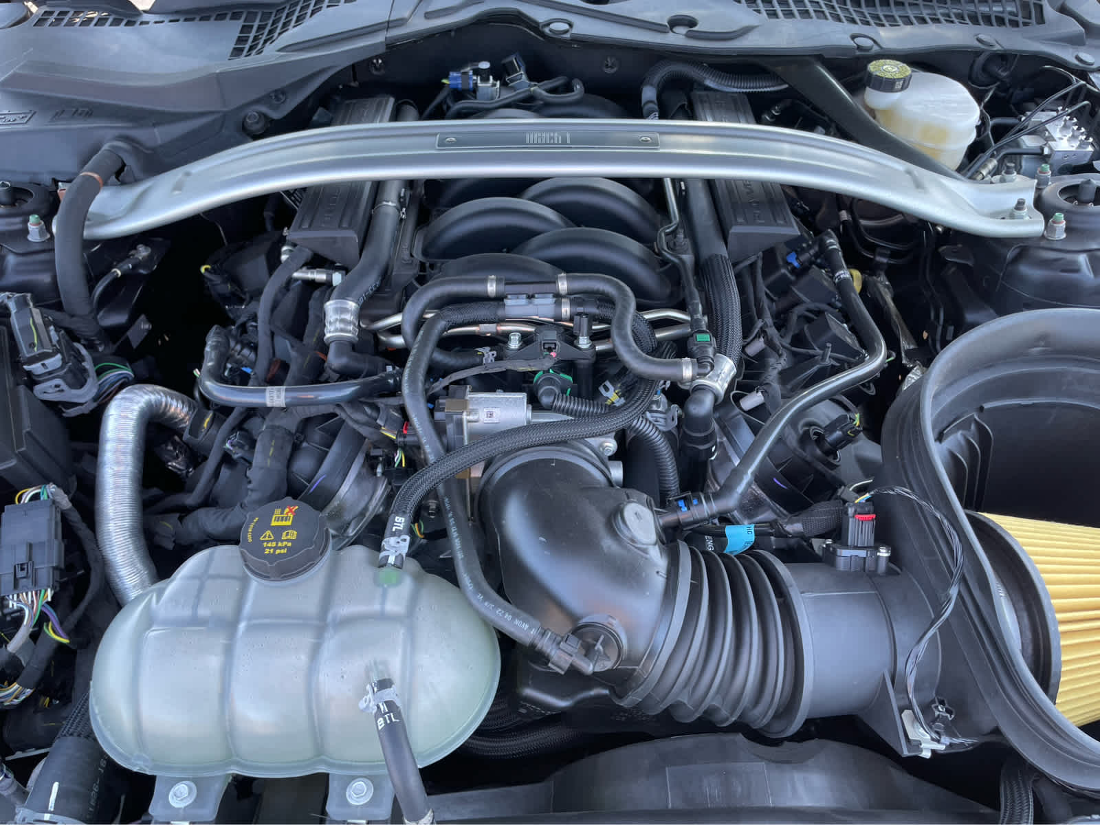 2022 Ford Mustang Mach 1 photo 26