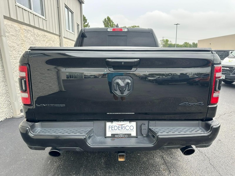 2022 Ram 1500 Limited photo 4