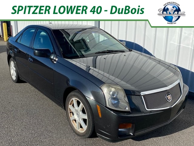 2005 Cadillac CTS