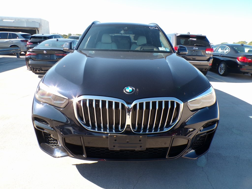 2023 Bmw X5 xDrive40i photo 2