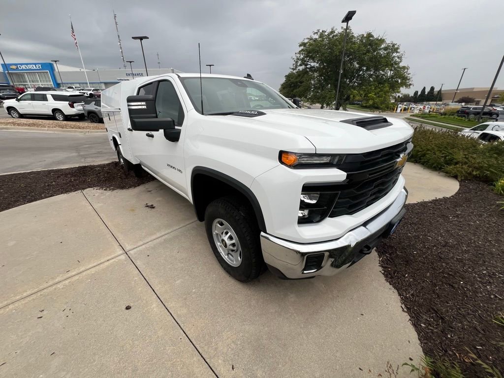 2024 Chevrolet Silverado 2500HD photo 6