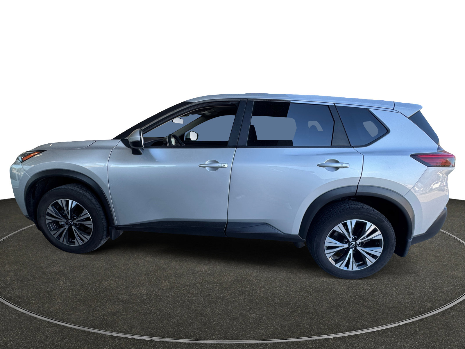 Used 2023 Nissan Rogue SV with VIN JN8BT3BB4PW467031 for sale in Clive, IA