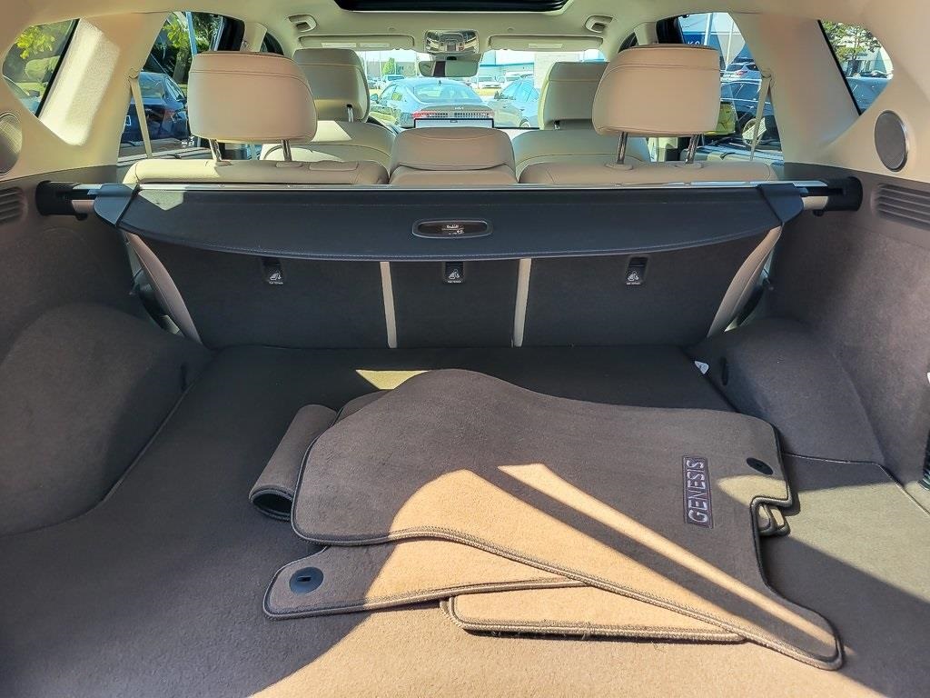 2022 GENESIS GV80 - Image 20