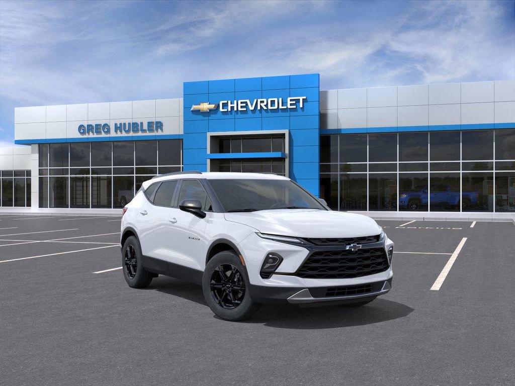 2026 Chevrolet Blazer 2LT's photo