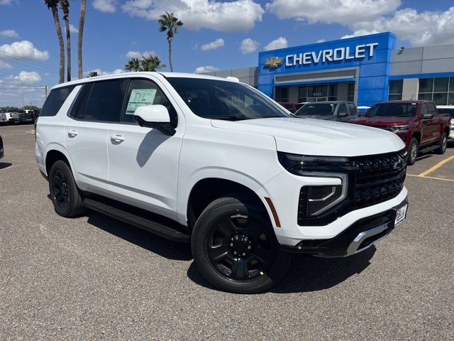 2026 Chevrolet Tahoe's photo