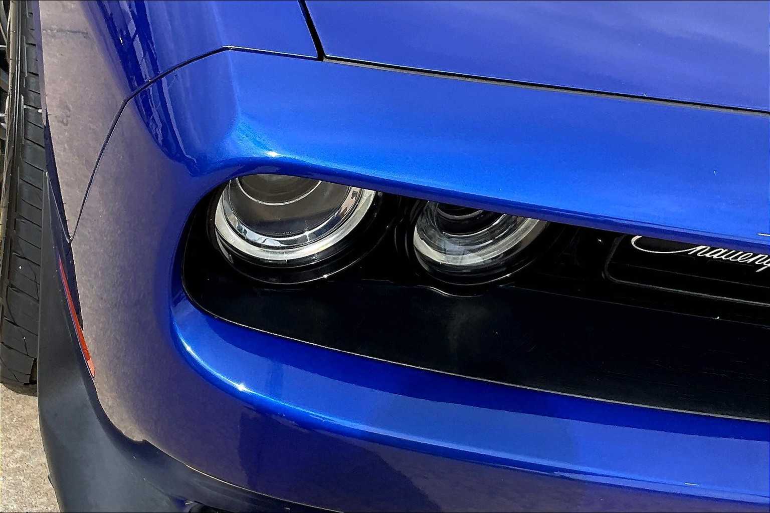2021 Dodge Challenger R/T Scat Pack photo 26