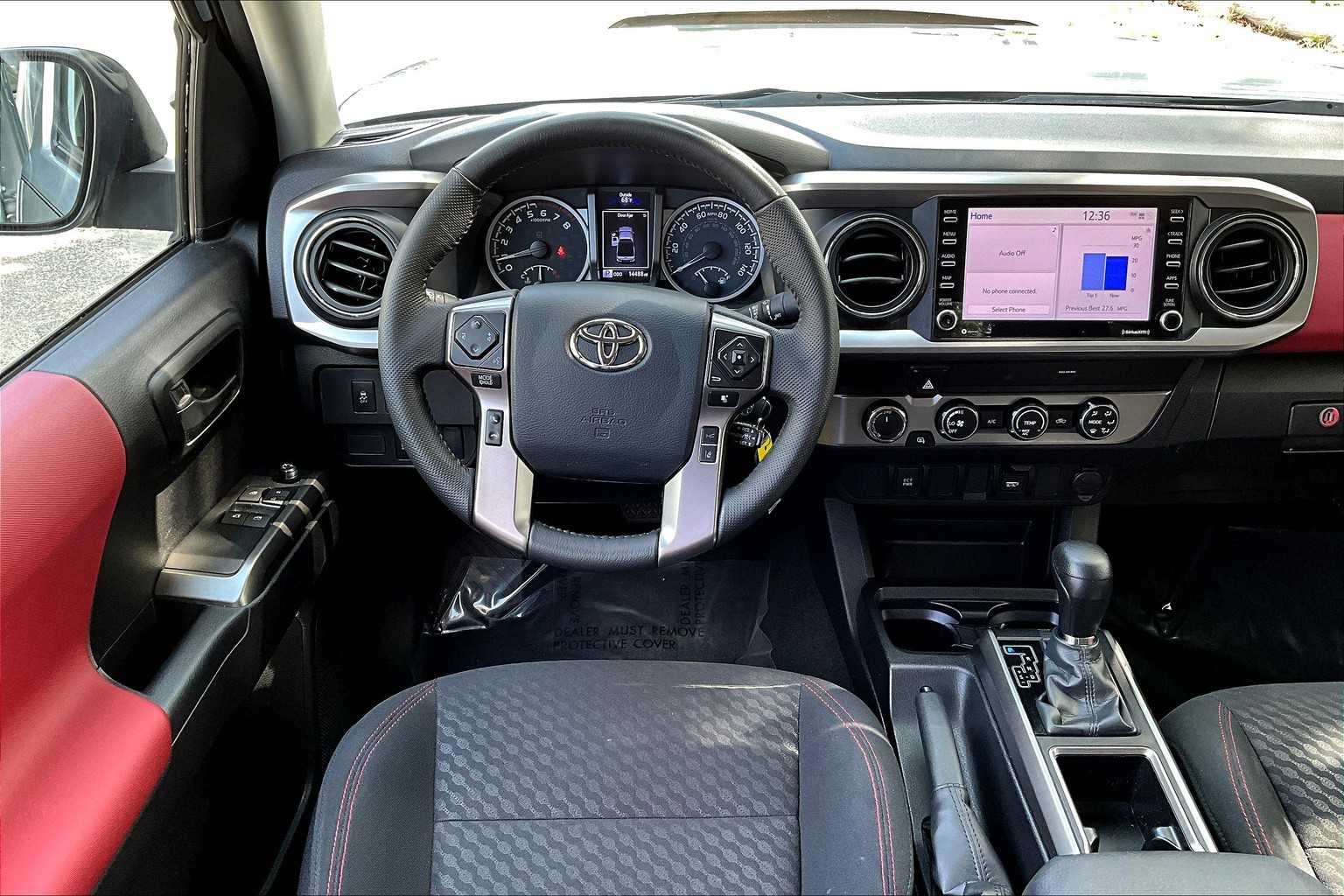 2023 Toyota Tacoma SR5 4x4 Access Cab photo 5