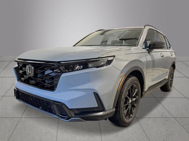 2026 Honda CR-V Sport-L's photo
