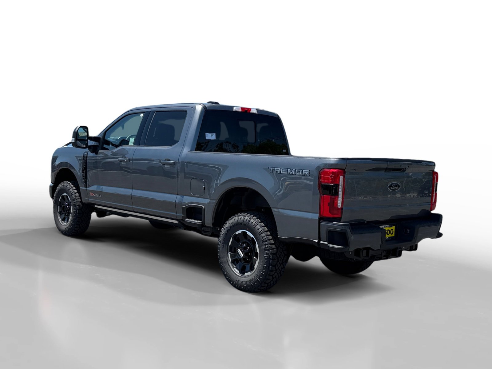 2025 Ford F-250 Lariat photo 3