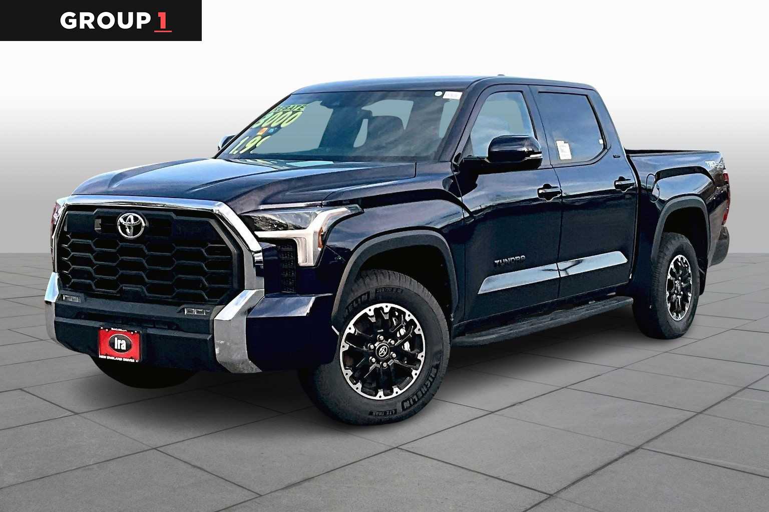 2025 Toyota Tundra SR5's photo