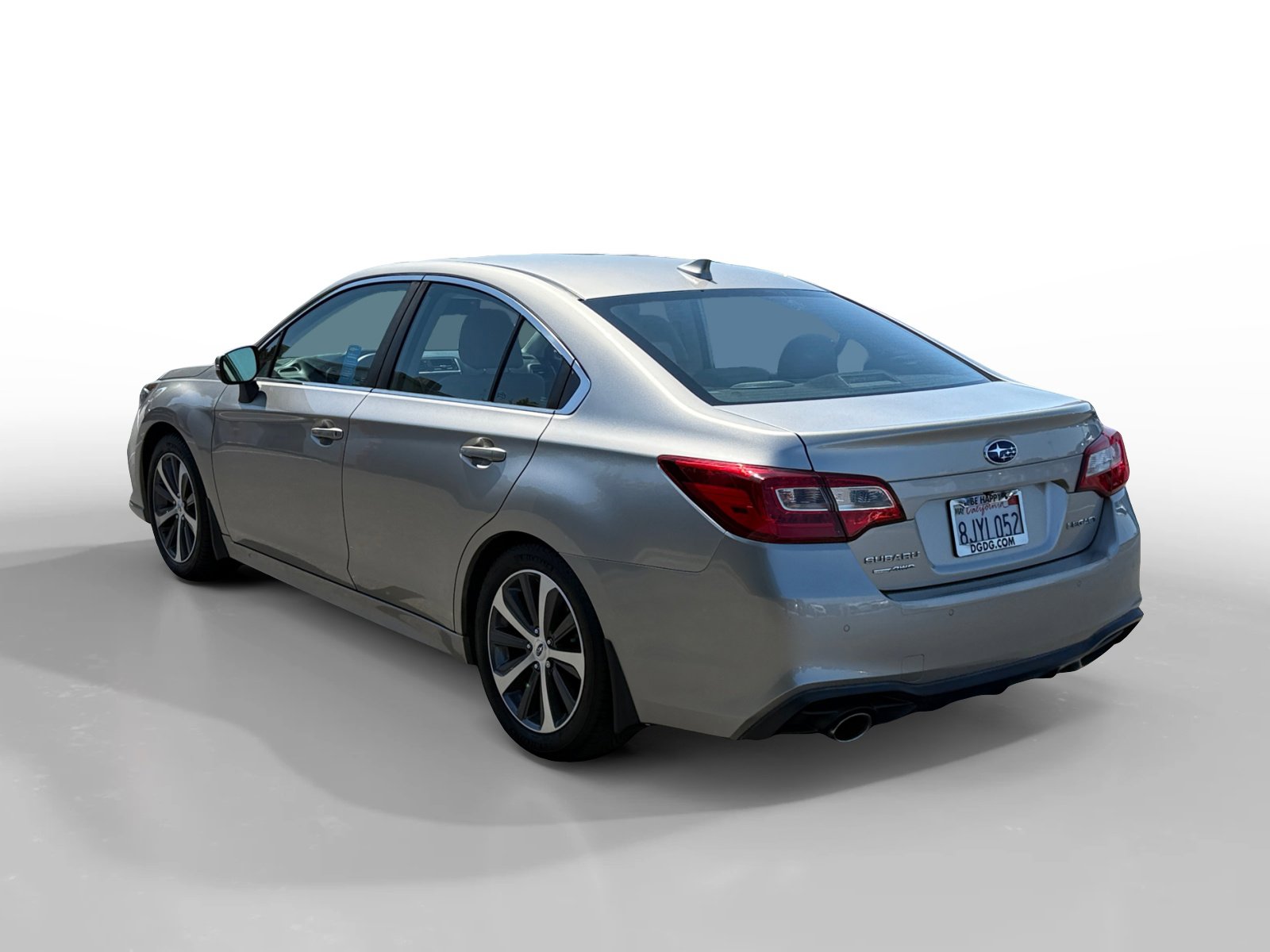 2019 Subaru Legacy 2.5i photo 3