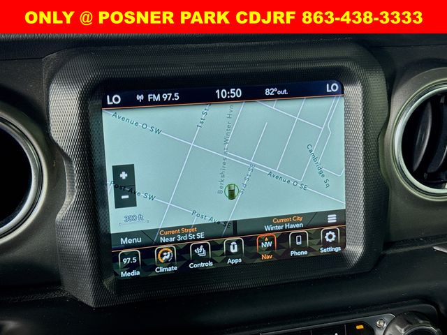 2021 Jeep Wrangler Unlimited Sahara photo 12