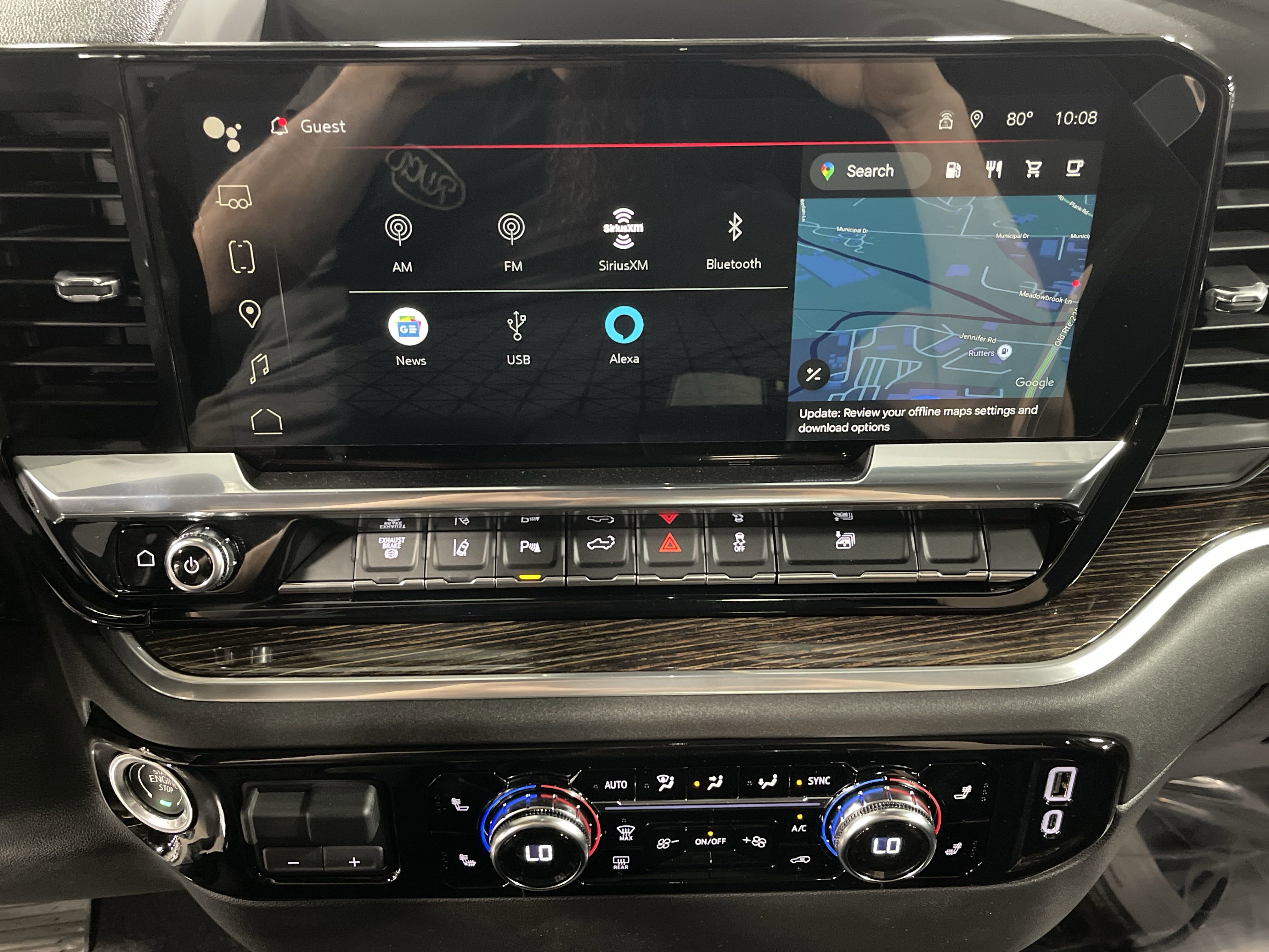 2025 Gmc Sierra 2500 HD SLE photo 10