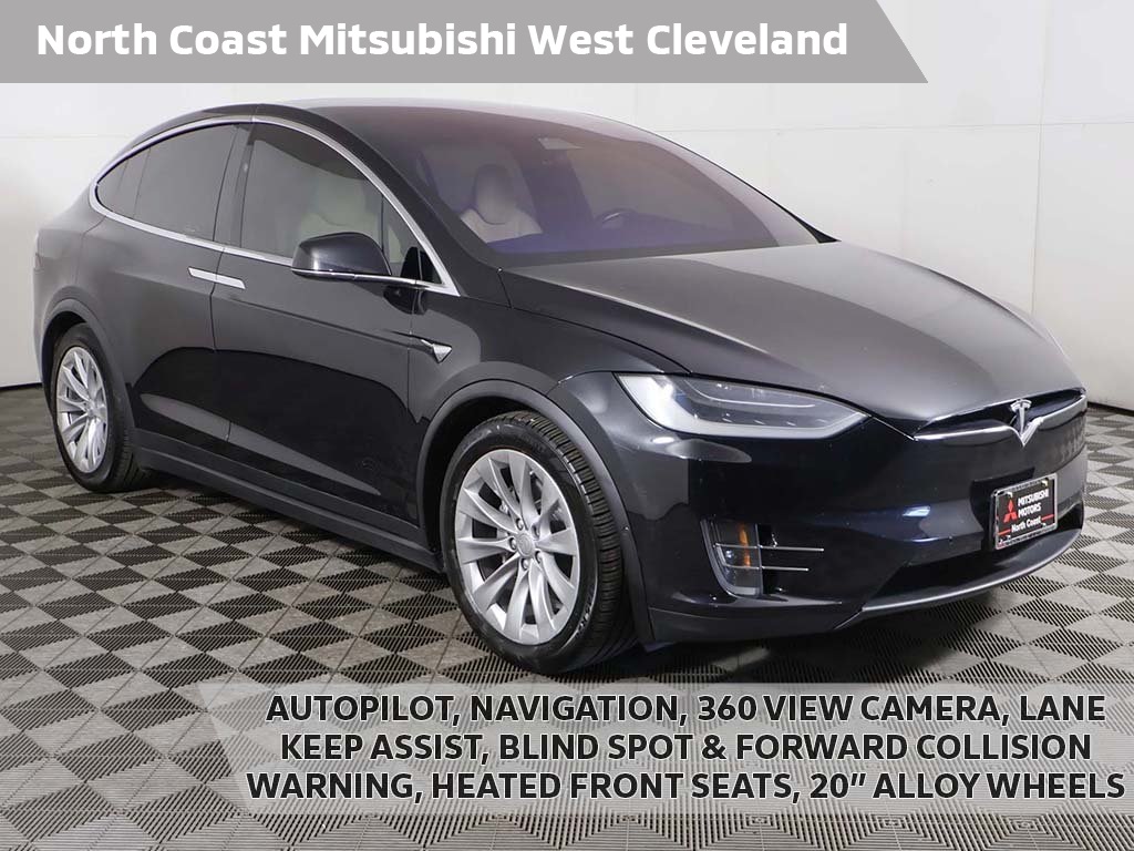 2017 Tesla Model X 100D's photo