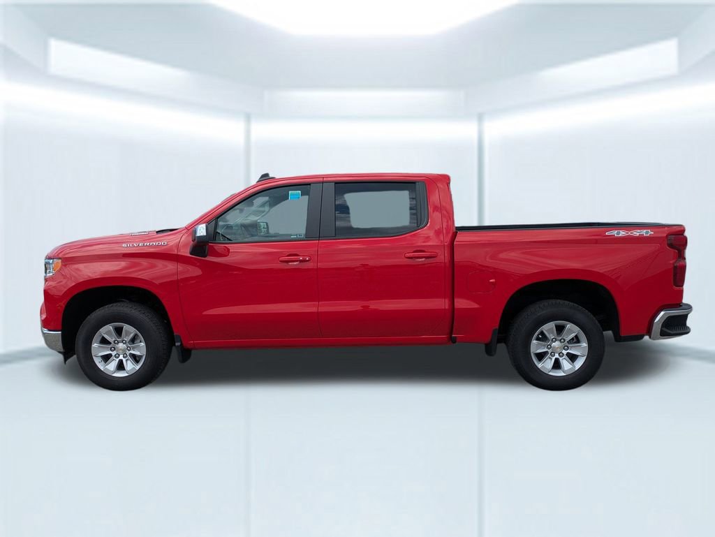 2025 Chevrolet Silverado 1500 LT photo 2