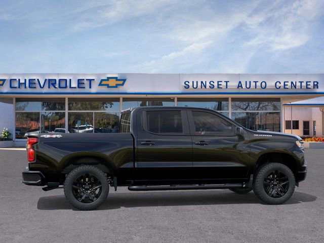 2026 Chevrolet Silverado 1500 RST photo 3