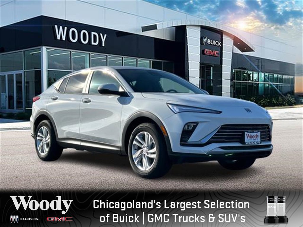 2026 Buick Envista Preferred's photo