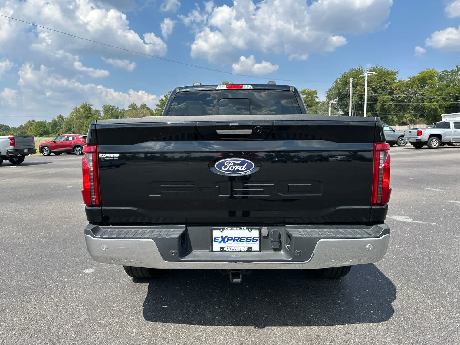 2024 Ford F-150 XLT photo 4