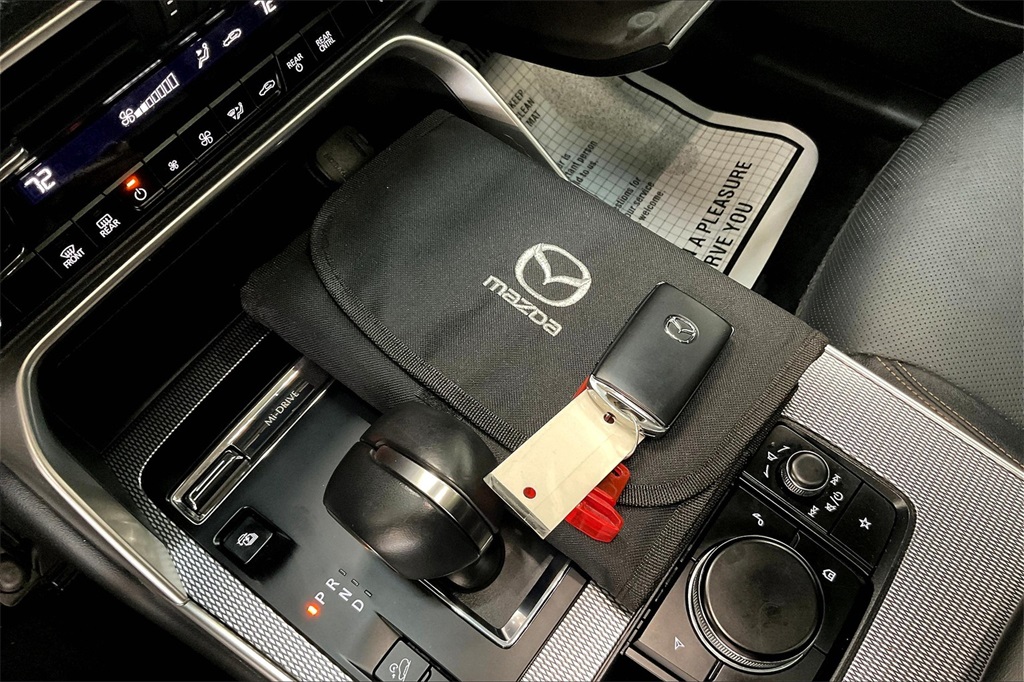 2024 MAZDA CX-90 - Image 9