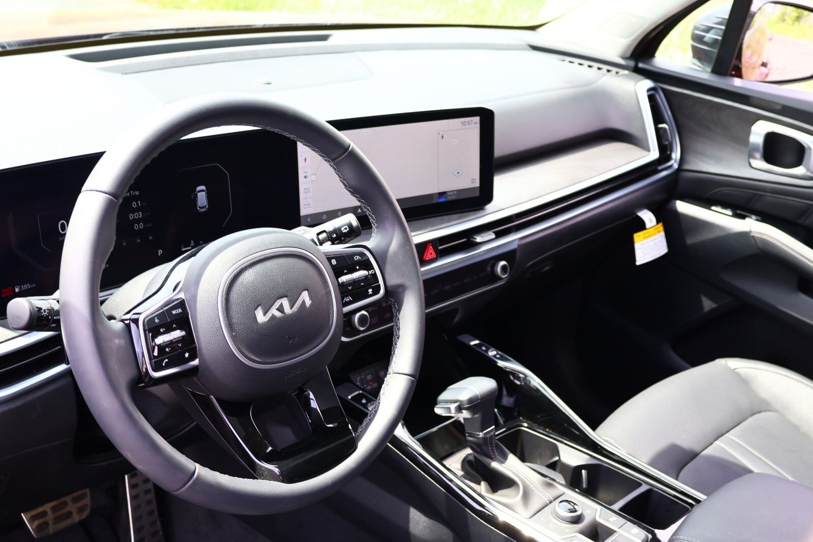 2024 Kia Sorento X-Line SX photo 24