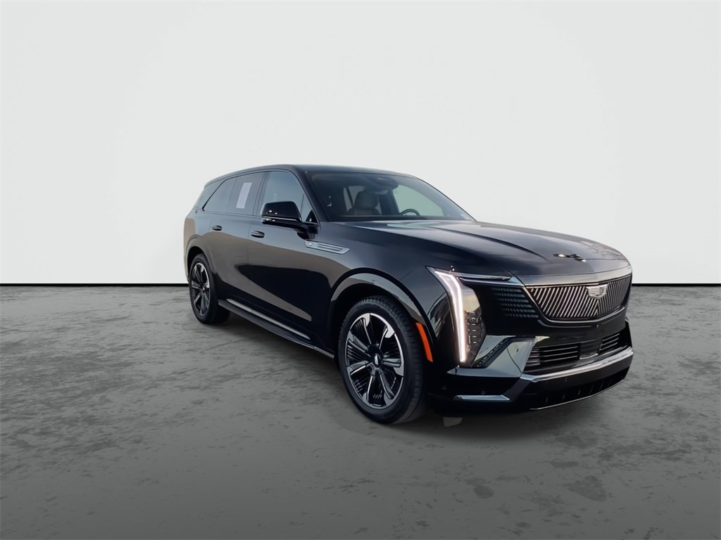 Used 2025 Cadillac Escalade IQ Sport 1 with VIN 1GYTEEKL7SU106440 for sale in Palmdale, CA