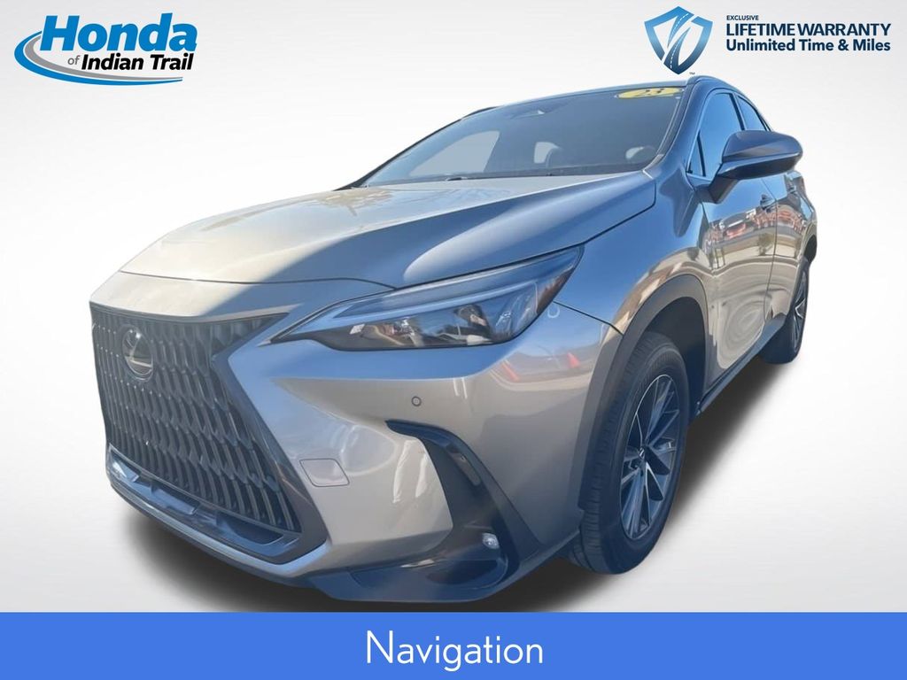 2023 Lexus NX 350's photo