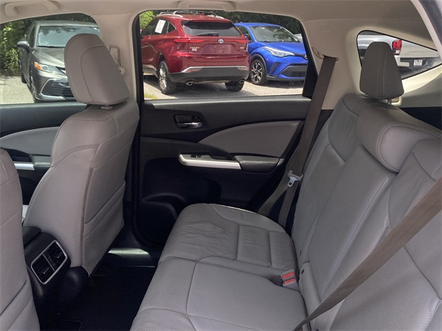 2016 Honda CR-V Touring photo 16