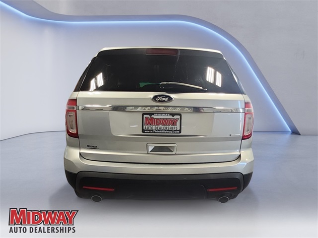 2013 Ford Explorer Base photo 4