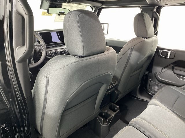 2024 Jeep Wrangler Sport S photo 23