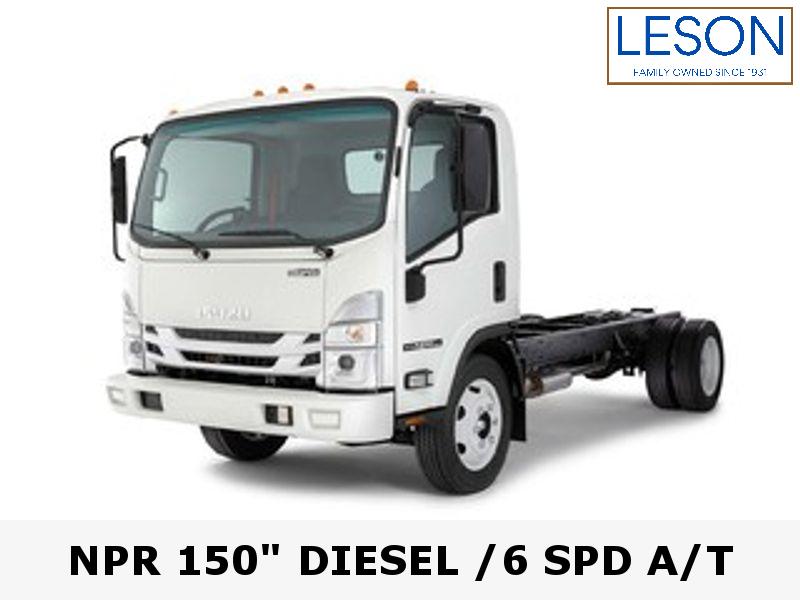 2024 Isuzu NPR HD's photo