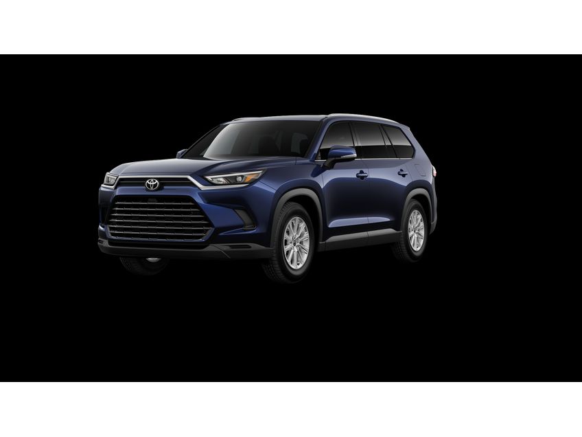 2026 Toyota Grand Highlander XLE's photo