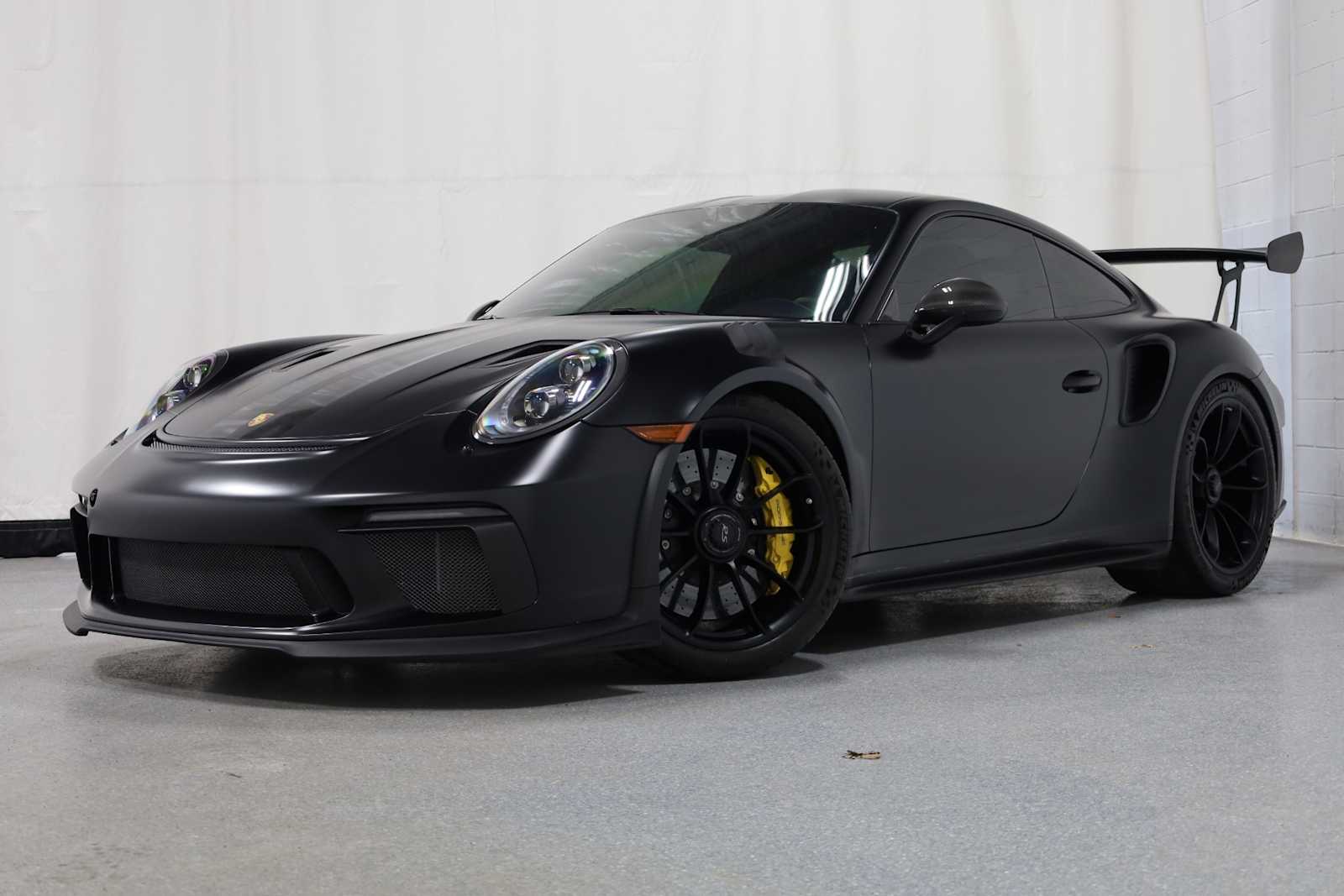SPARK】限定150 Porsche911 GT3 BlackEdition