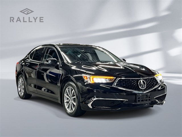 2020 Acura TLX Technology Package