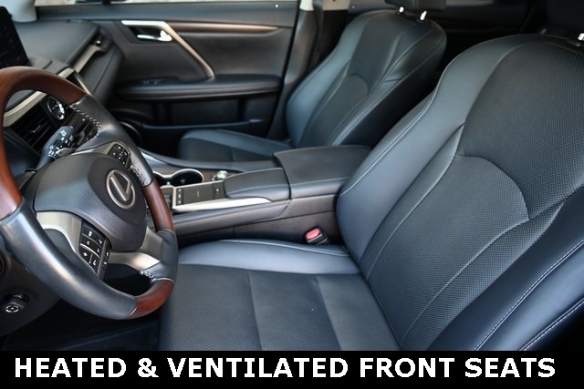 2021 Lexus RX 350 AWD photo 7