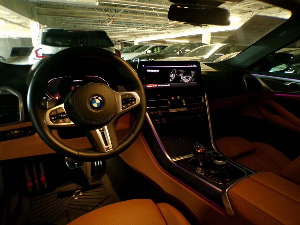 2025 Bmw M850i photo 13