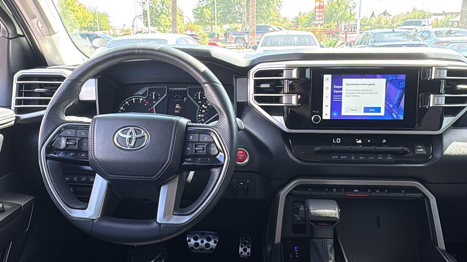 2024 Toyota Tundra SR5 photo 10