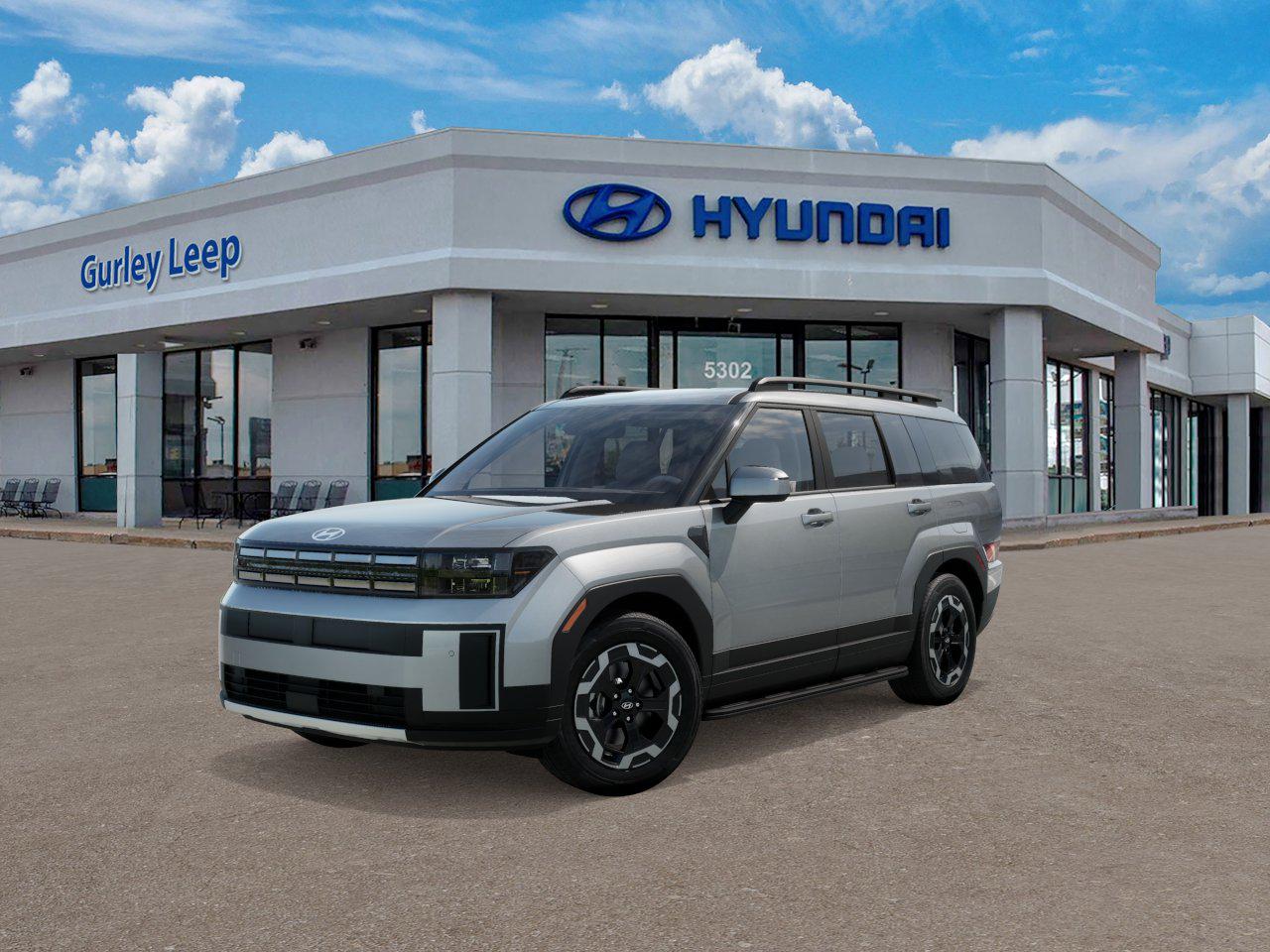 2026 Hyundai Santa Fe SEL's photo