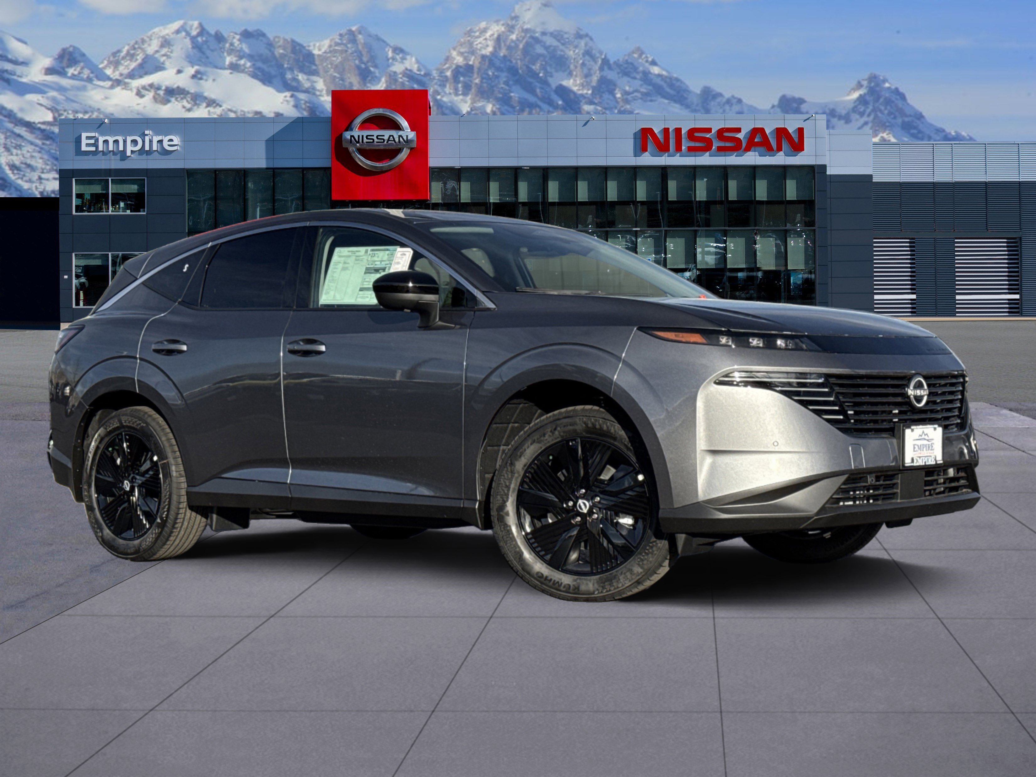 2026 Nissan Murano SV's photo