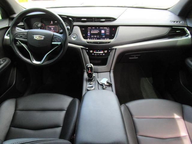 2021 Cadillac XT6 Luxury photo 10