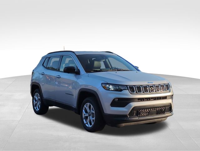 2025 Jeep Compass Latitude photo 7