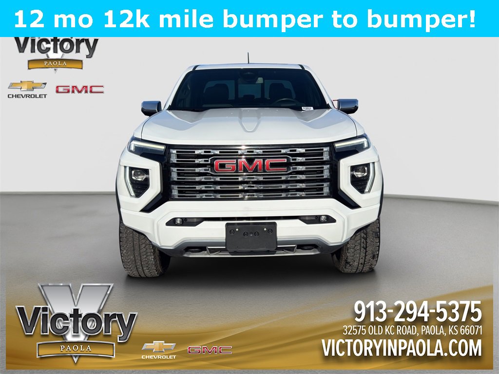 Used 2023 GMC Canyon Denali with VIN 1GTP6FEK1P1130514 for sale in Kansas City
