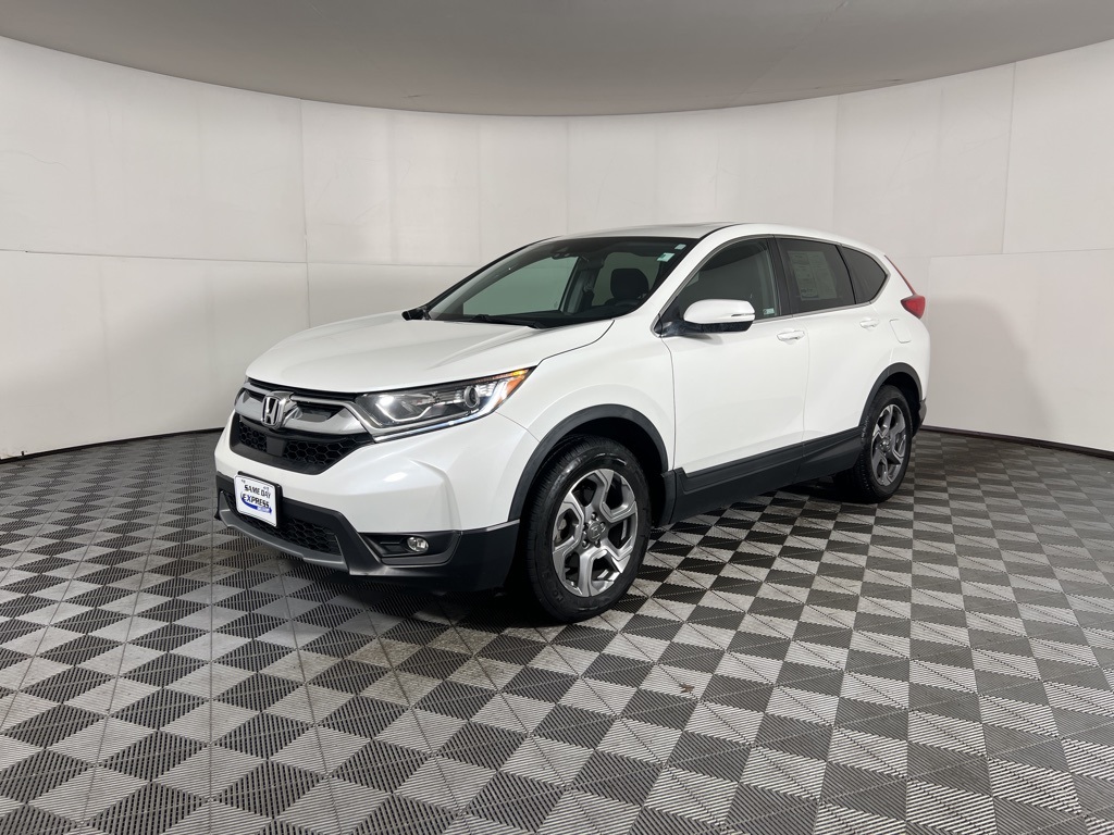 2019 Honda CR-V EX photo 3