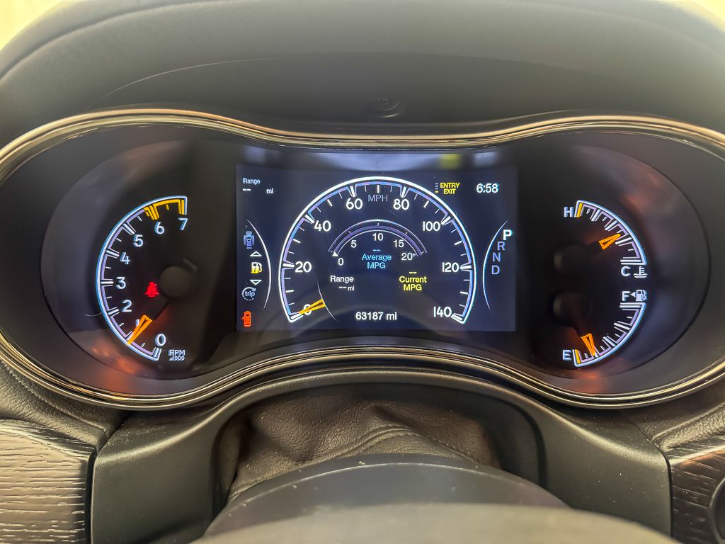 2020 JEEP GRAND CHEROKEE - Image 16