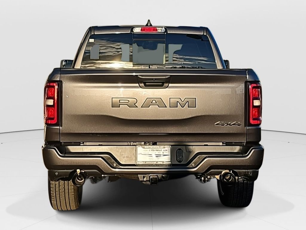 2026 Ram 1500 Express photo 4